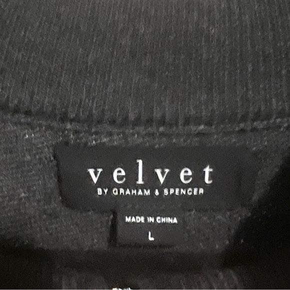 Velvet Jacket - Picture 2 of 2